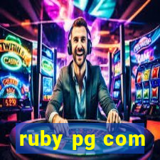 ruby pg com
